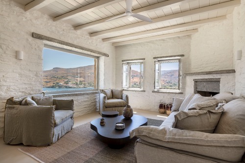 Αmarea Breeze Villa Kea - Nevermind Property Management