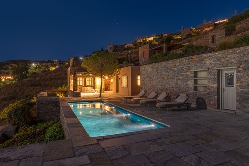 Αmarea Breeze Villa Kea - Nevermind Property Management