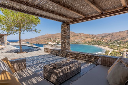 Αmarea Breeze Villa Kea - Nevermind Property Management