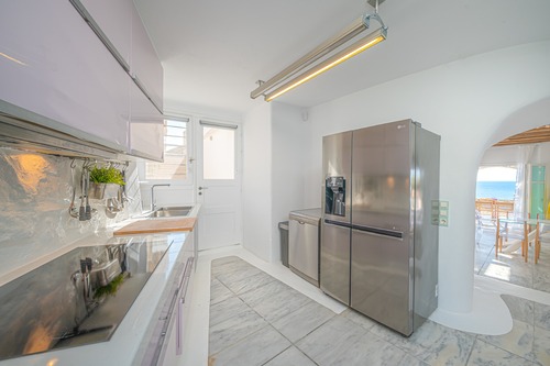 Arte Villas Myconos - Nevermind Property Management