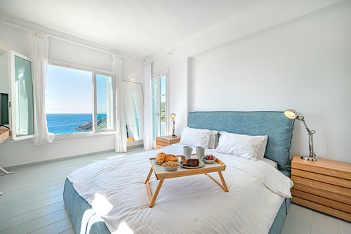 Arte Villas Myconos - Nevermind Property Management