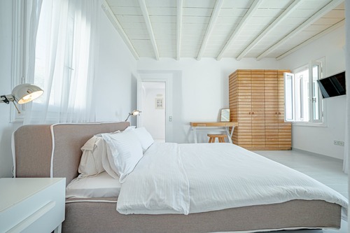 Arte Villas Myconos - Nevermind Property Management