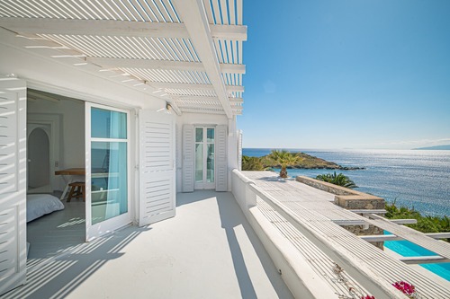 Arte Villas Myconos - Nevermind Property Management