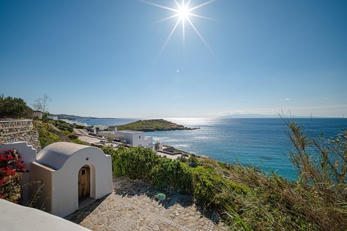 Arte Villas Myconos - Nevermind Property Management