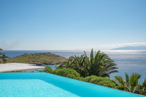 Arte Villas Myconos - Nevermind Property Management