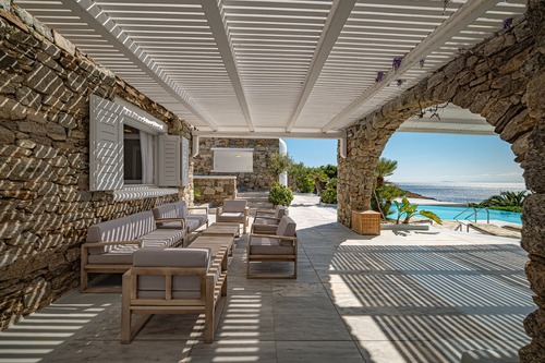 Arte Villas Myconos - Nevermind Property Management