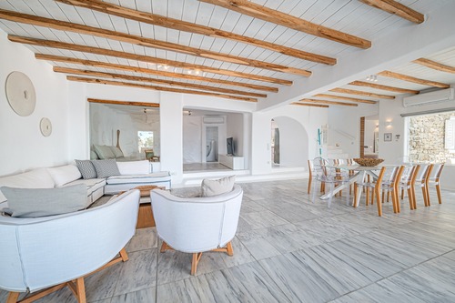 Arte Villas Myconos - Nevermind Property Management