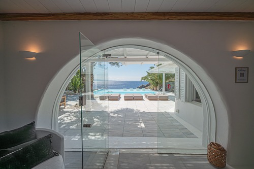 Arte Villas Myconos - Nevermind Property Management