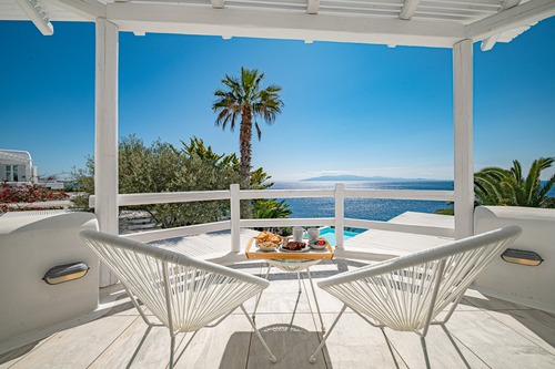 Arte Villas Myconos - Nevermind Property Management