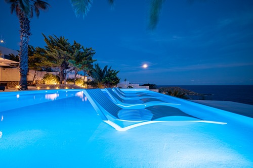 Arte Villas Myconos - Nevermind Property Management