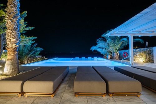 Arte Villas Myconos - Nevermind Property Management