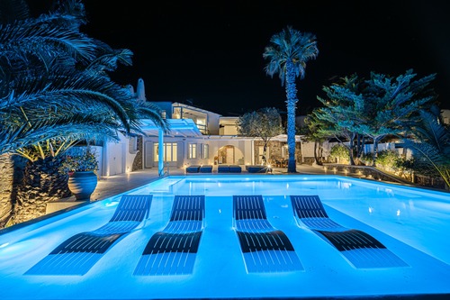 Arte Villas Myconos - Nevermind Property Management