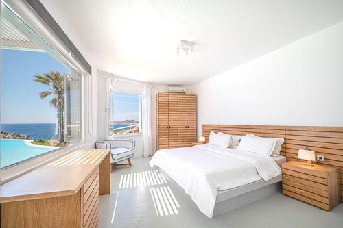 Arte Villas Myconos - Nevermind Property Management