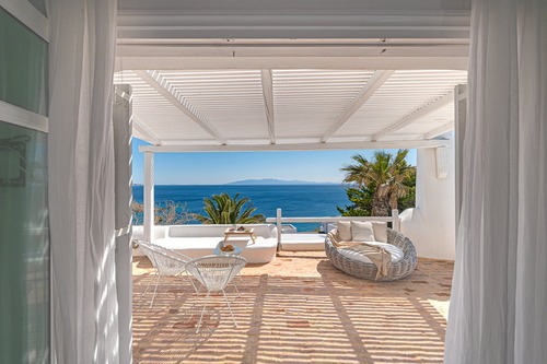 Arte Villas Myconos - Nevermind Property Management