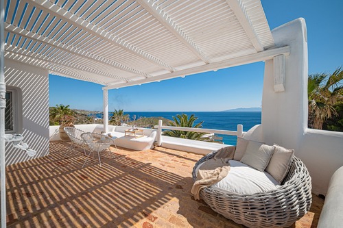 Arte Villas Myconos - Nevermind Property Management