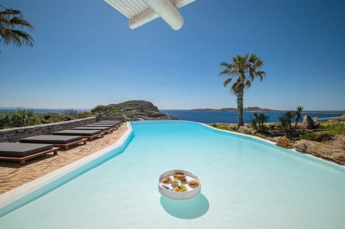 Arte Villas Myconos - Nevermind Property Management