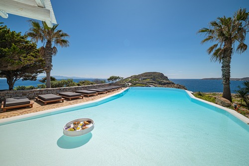 Arte Villas Myconos - Nevermind Property Management