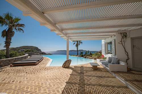 Arte Villas Myconos - Nevermind Property Management