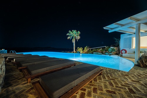 Arte Villas Myconos - Nevermind Property Management