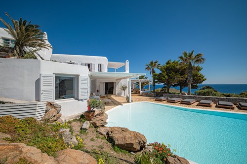 Arte Villas Myconos - Nevermind Property Management