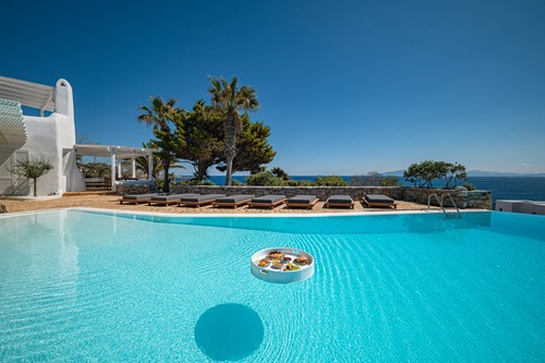 Arte Villas Myconos - Nevermind Property Management