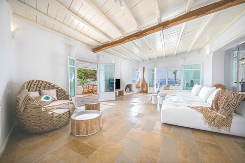 Arte Villas Myconos - Nevermind Property Management