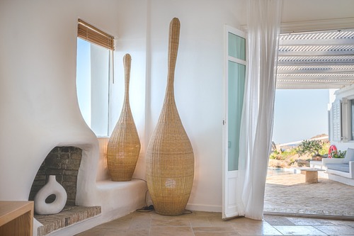 Arte Villas Myconos - Nevermind Property Management