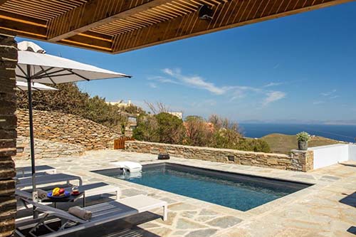 Nevermind Vacations Villas Kea - Nevermind Property Management