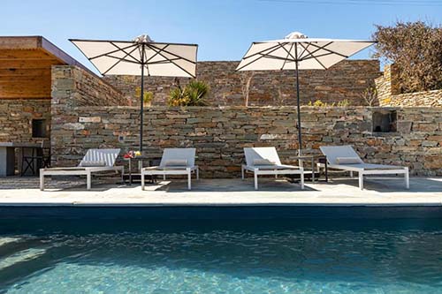 Nevermind Vacations Villas Kea - Nevermind Property Management