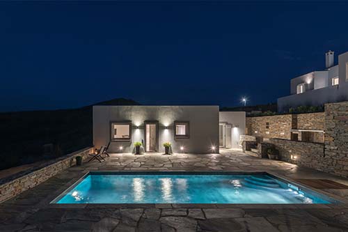 Nevermind Vacations Villas Kea - Nevermind Property Management