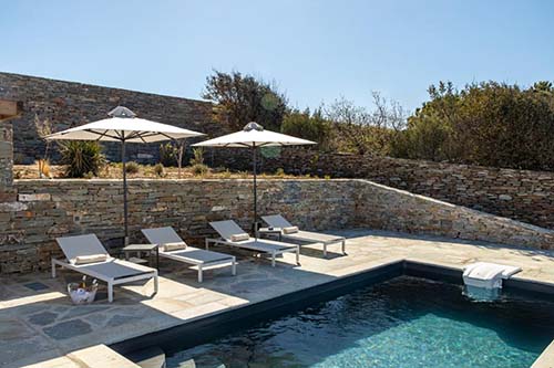 Nevermind Vacations Villas Kea - Nevermind Property Management