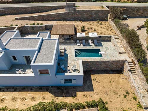 Nevermind Vacations Villas Kea - Nevermind Property Management