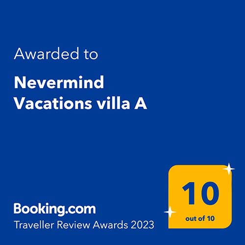 Nevermind Vacations Villas Kea - Nevermind Property Management
