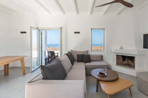 Nevermind Vacations Villas Kea - Nevermind Property Management