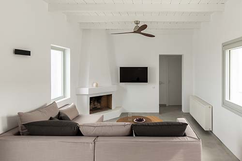 Nevermind Vacations Villas Kea - Nevermind Property Management