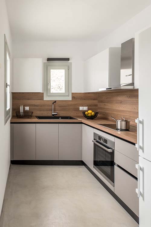 Nevermind Vacations Villas Kea - Nevermind Property Management