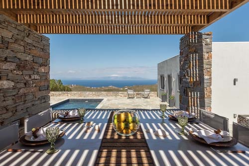 Nevermind Vacations Villas Kea - Nevermind Property Management