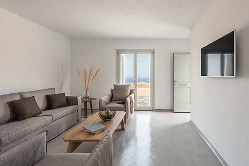 Nevermind Vacations Villas Kea - Nevermind Property Management