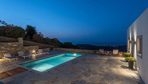 Nevermind Vacations Villas Kea - Nevermind Property Management