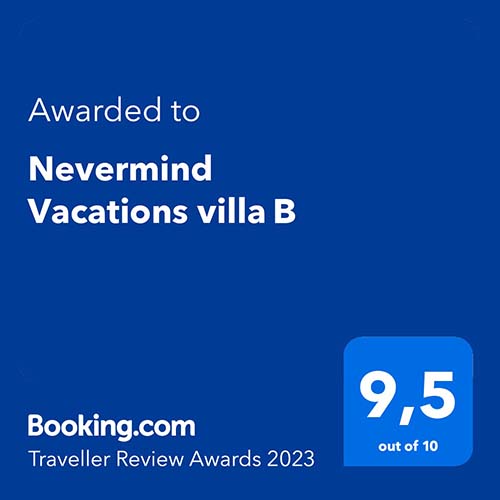 Nevermind Vacations Villas Kea - Nevermind Property Management