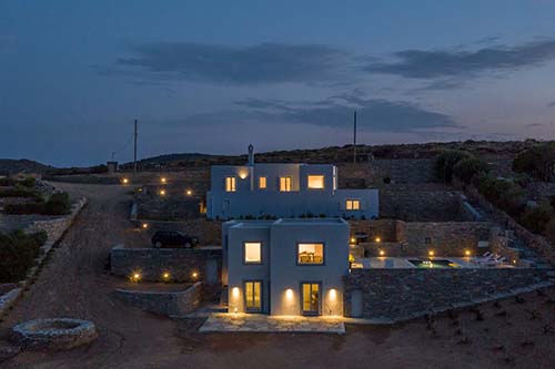 Nevermind Vacations Villas Kea - Nevermind Property Management