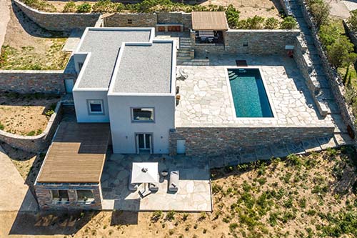 Nevermind Vacations Villas Kea - Nevermind Property Management