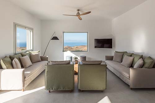 Nevermind Vacations Villas Kea - Nevermind Property Management