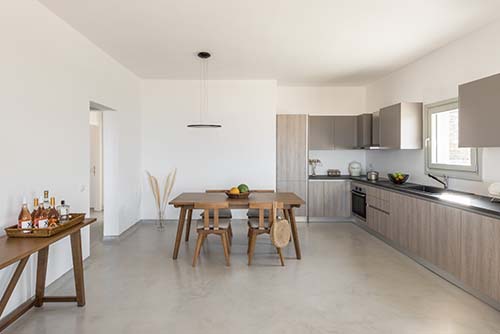 Nevermind Vacations Villas Kea - Nevermind Property Management