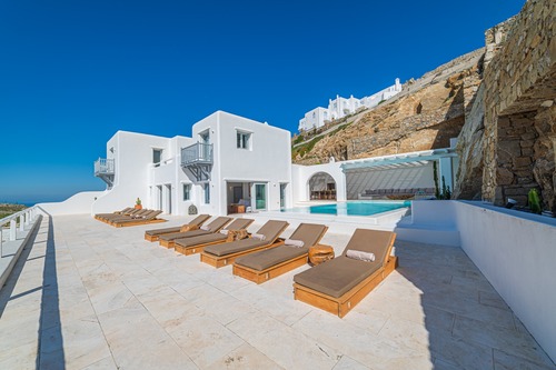 Kastro Villas Myconos - Nevermind Property Management