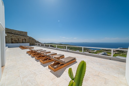 Kastro Villas Myconos - Nevermind Property Management