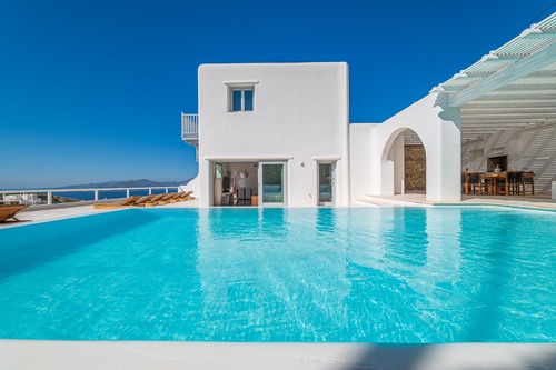 Kastro Villas Myconos - Nevermind Property Management