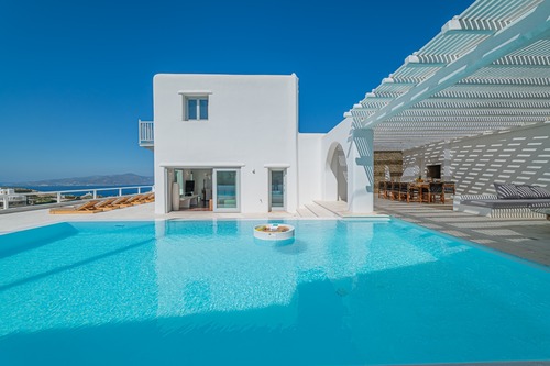 Kastro Villas Myconos - Nevermind Property Management