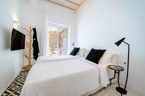 Kastro Villas Mykonos - Nevermind Property Management