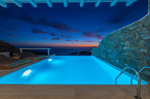 Kastro Villas Mykonos - Nevermind Property Management
